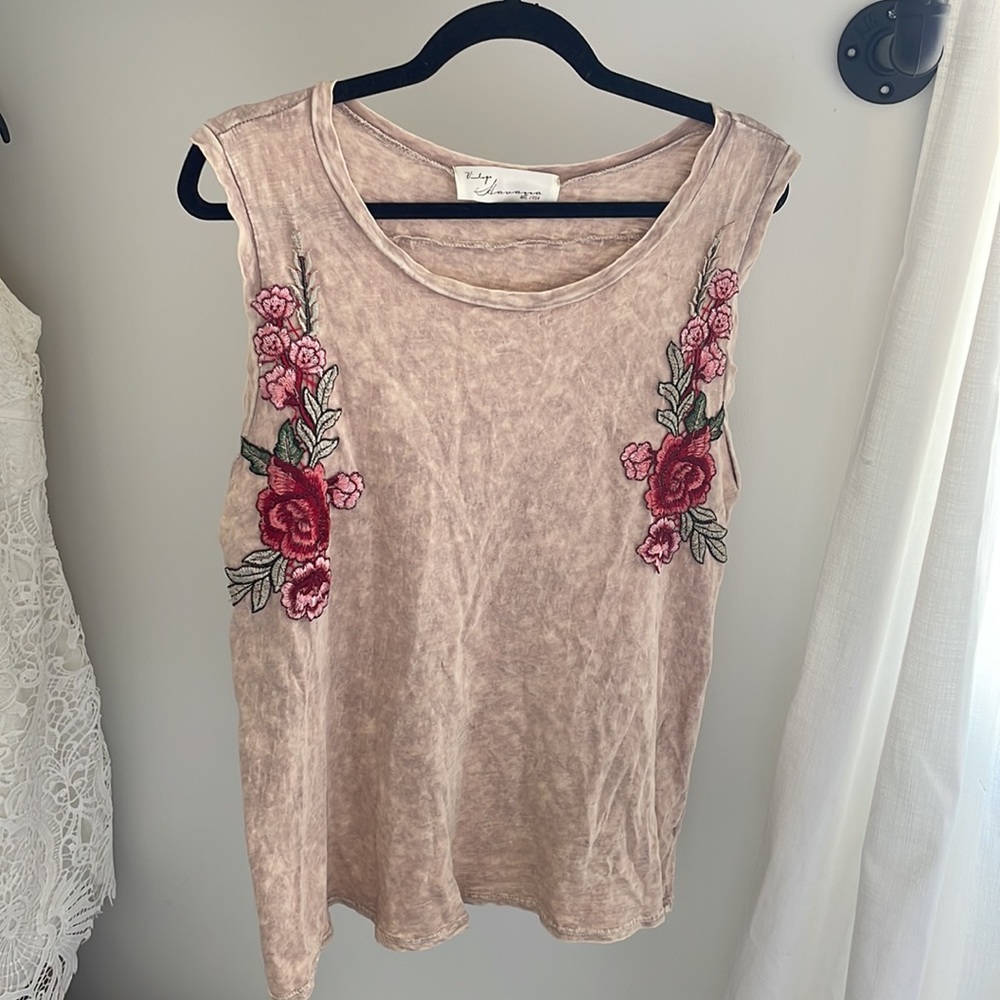 Vintage Havana Muscle Tee